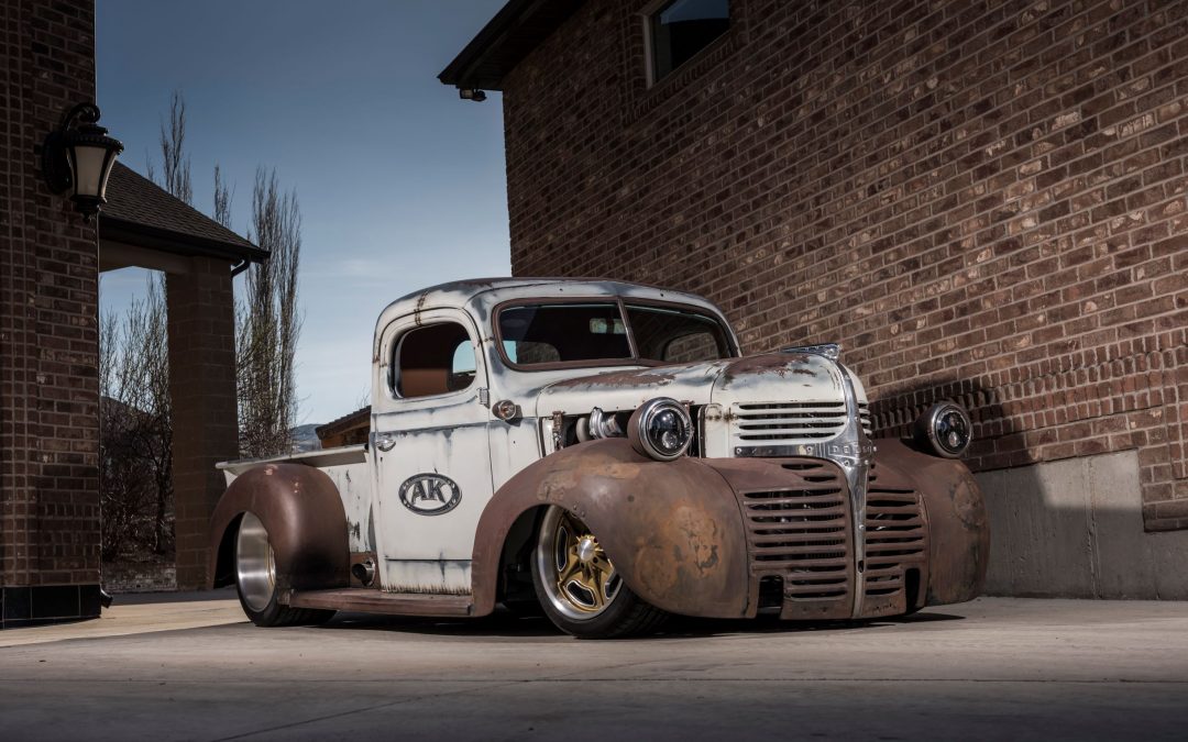 1947 Dodge Shitn Brix