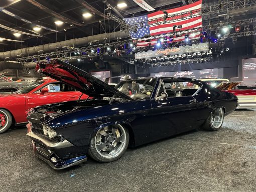 1968 Chevelle